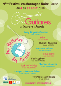 Festival en Montagne Noire 2019
