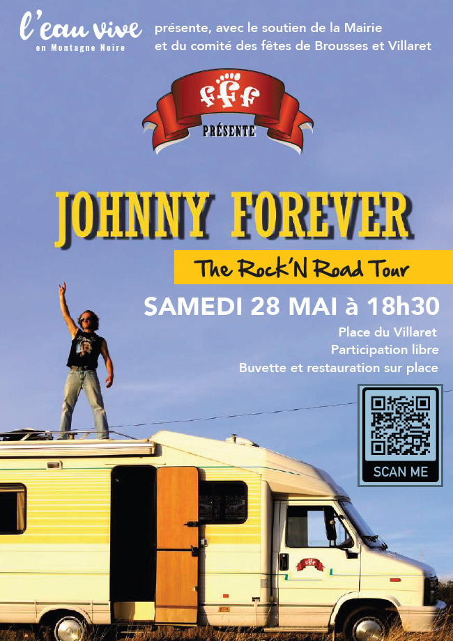 Johnny Forever